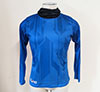Women's Blue Hoodie