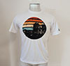 Unisex White Short Sleeve Jersey